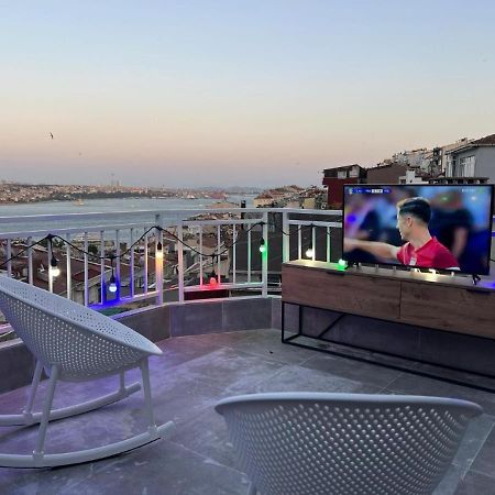 Roj Suite Istambul Exterior foto