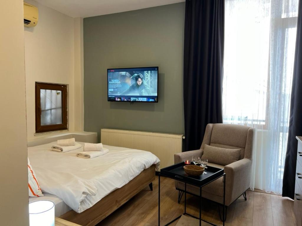 Roj Suite Istambul Exterior foto