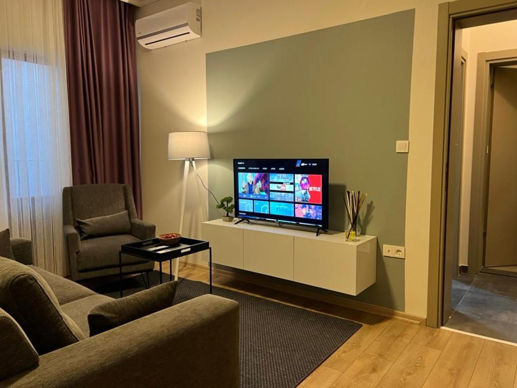 Roj Suite Istambul Exterior foto